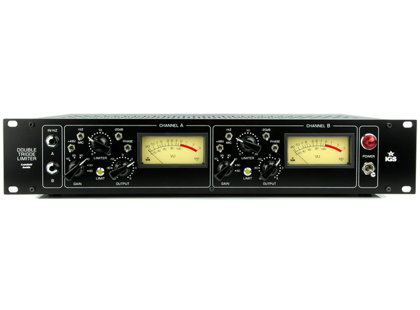 IGS Double Triode Limiter Micpre Limiter 2 ch Triode 