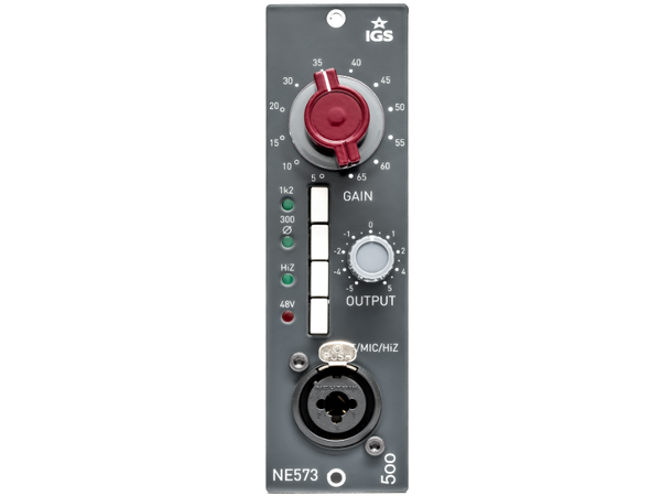 IGS NE573 500 serie Micpre 