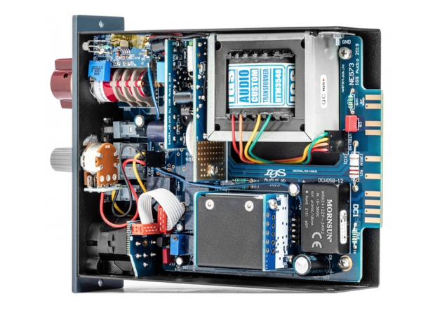 IGS NE573 500 serie Micpre 