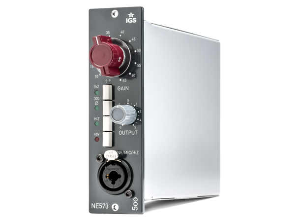 IGS NE573 500 serie Micpre 