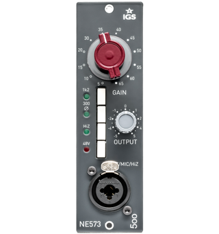 IGS NE573 500 serie Micpre