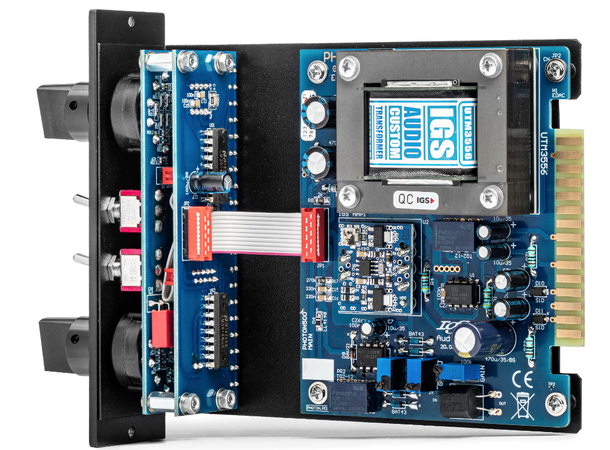 IGS Photon 500 500 serie Optisk Compressor 