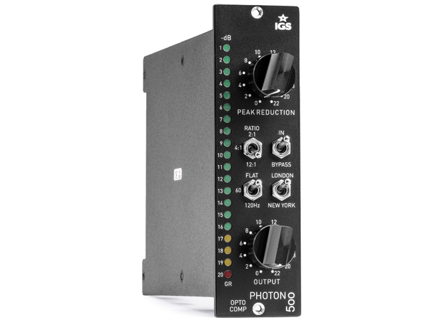 IGS Photon 500 500 serie Optisk Compressor 