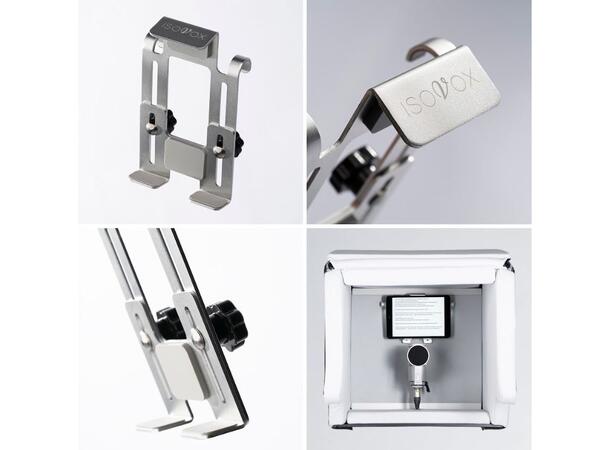 ISOVOX Phone & Tablet Holder fits most Phones & Tablets 