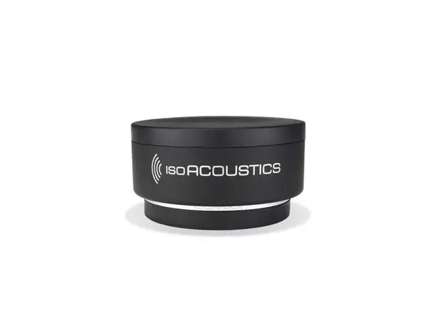 IsoAcoustics ISO-PUCK (2 pack) lydisolering for høytalere 