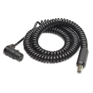 K-Tek KPCK12 Coiled Cabled Kit for The Mighty KP12  Boompole