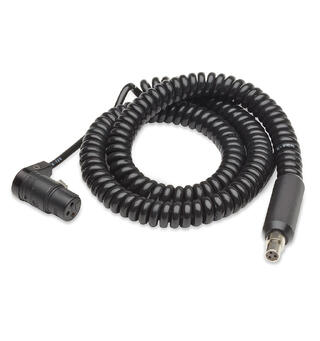 K-Tek KPCK12 Coiled Cabled Kit for The Mighty KP12  Boompole