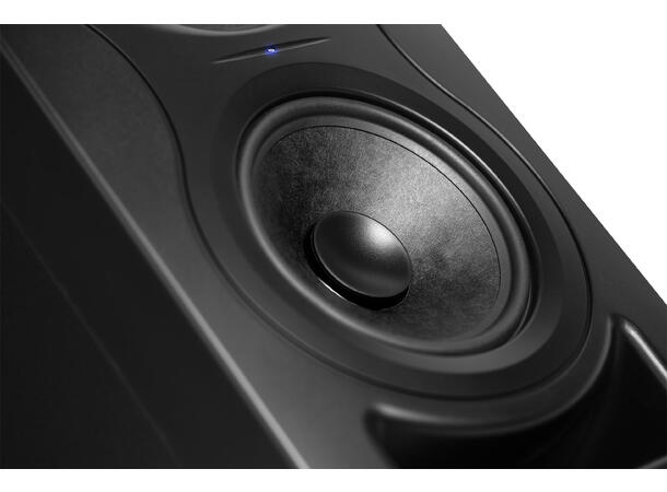 Kali Audio IN-5 Black 3-veis Co-Axial 5",4",1" 160W (80+40+40)