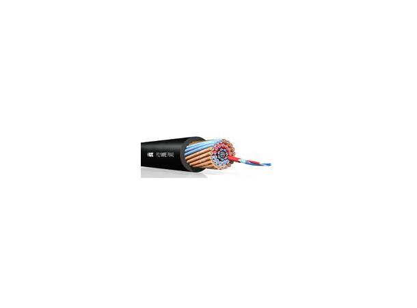 Klotz Polywire multikabel 02p Multikabel med to balanserte kabler 