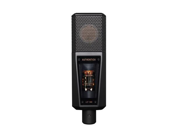 Lewitt LCT 940 Authentica Studio FET and tube mic 