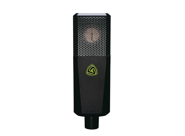 Lewitt LCT 940 Authentica Studio FET and tube mic 