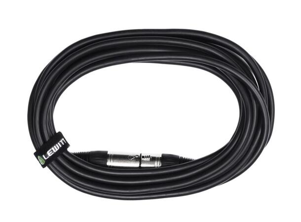 Lewitt XLR-7P 7-pin XLR cable 