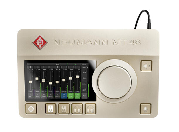 NEUMANN MT 48 Lydkort USB lydkort  med 4x ADDA, ADAT og AES67