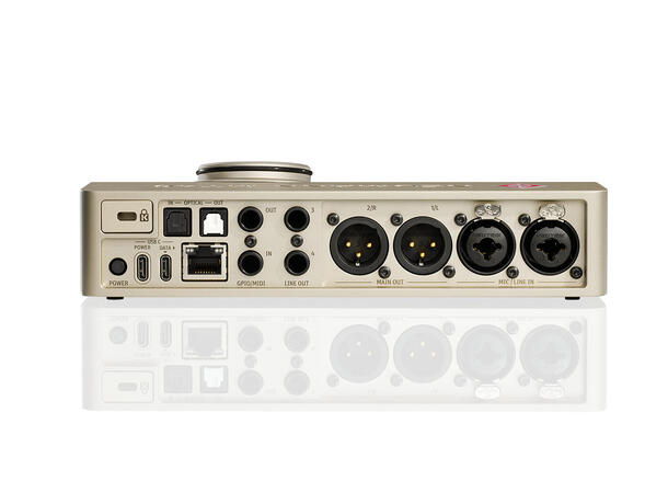 NEUMANN MT 48 U Lydkort USB lydkort  med 4x ADDA, ADAT og AES67 