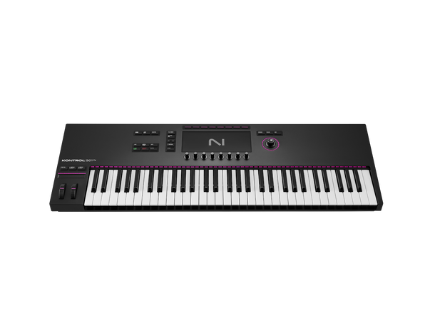 Native Instruments Kontrol S61 MK3 Native Instruments Kontrol S-Series MK3 