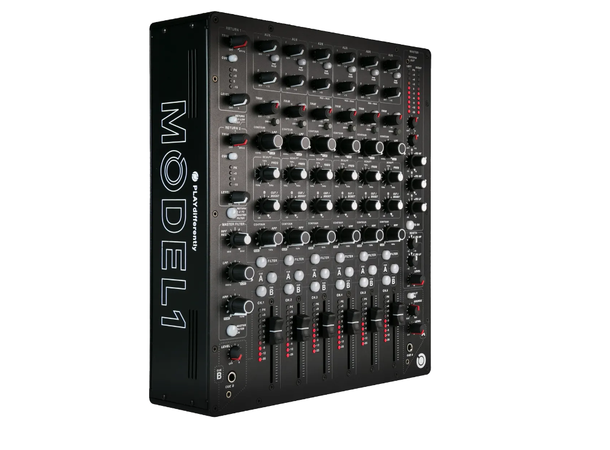 PLAYdifferently MODEL1 Analog Performance 6ch DJ mixer