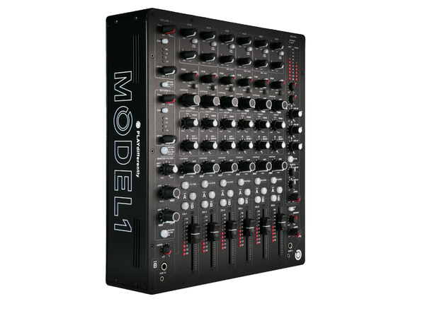 PLAYdifferently MODEL1 Analog Performance 6ch DJ mixer 