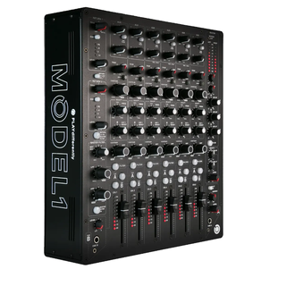 PLAYdifferently MODEL1 Analog Performance 6ch DJ mixer