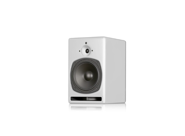 PSI Audio A21-M Studiomonitor White 8,5" Aktive monitorer 113/108 dB 
