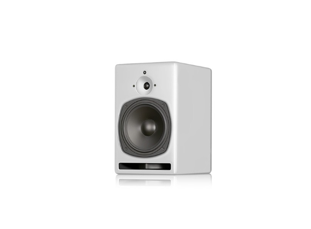 PSI Audio A21-M Studiomonitor White 8,5" Aktive monitorer 113/108 dB