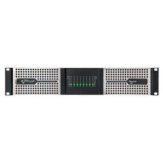 Powersoft Ottocanali 4K4 4000W/8-channel Flexible Amplifier