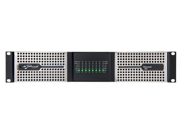 Powersoft Ottocanali 4K4 4000W/8-channel Flexible Amplifier 