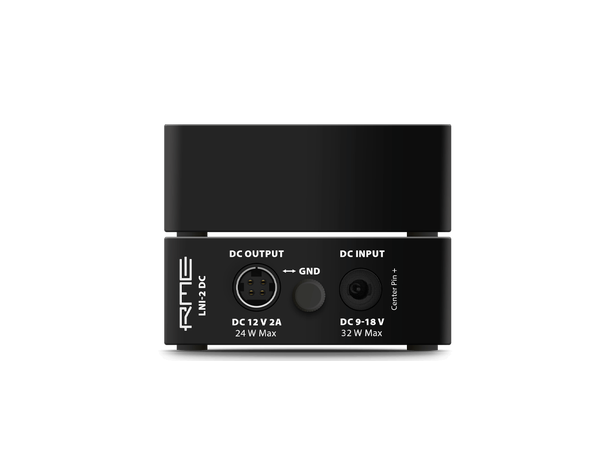 RME LNI-2 DC Low Noise Isolating DC Filter, 12 Volt 2 