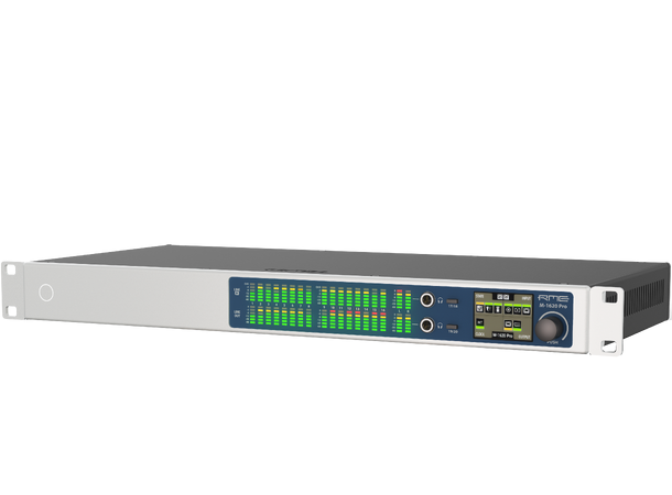 RME M-1620 Pro Dante konverter Dante AD/DA, MADI, ADAT Converter 