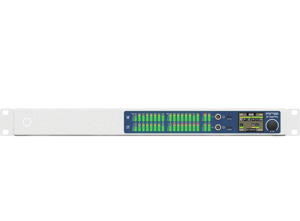 RME M-1620 Pro Dante konverter Dante AD/DA, MADI, ADAT Converter 