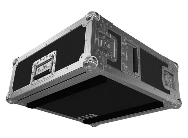 Rufo RE-Rack 4U 370 mm Utvendige mål: 546 x 541 x 218 mm 