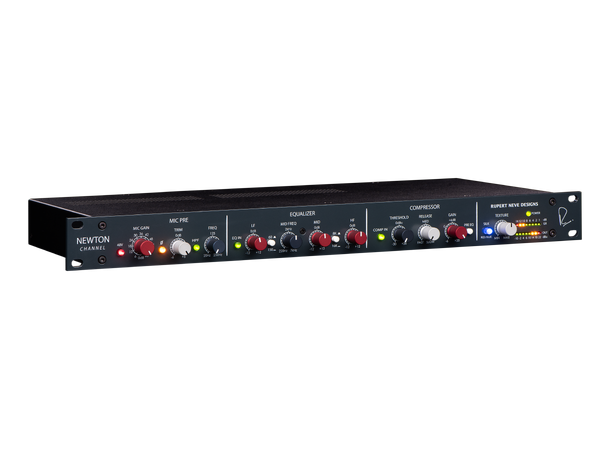 Rupert Neve Design NEWTON Channel Strip Shelford Pre/EQ/Compressor 