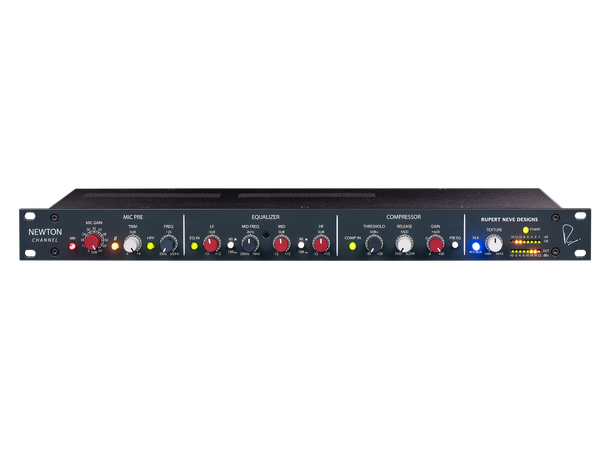 Rupert Neve Design NEWTON Channel Strip Shelford Pre/EQ/Compressor 