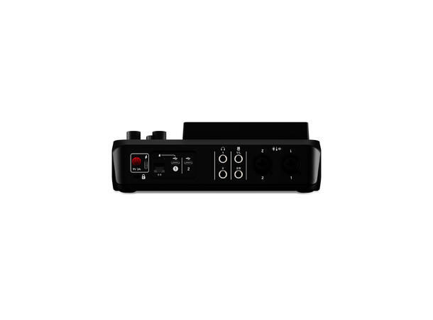RØDE RØDECaster DUO Integrated Audio Production Studio 