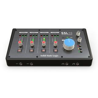 SSL 12 USB Audio Interface Lydkort