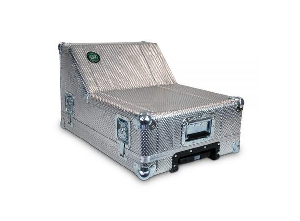 Scott Dixon flightUltralight Flightcase A&H C1500, Silver 