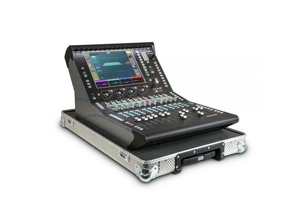 Scott Dixon flightUltralight Flightcase A&H C1500, Silver 
