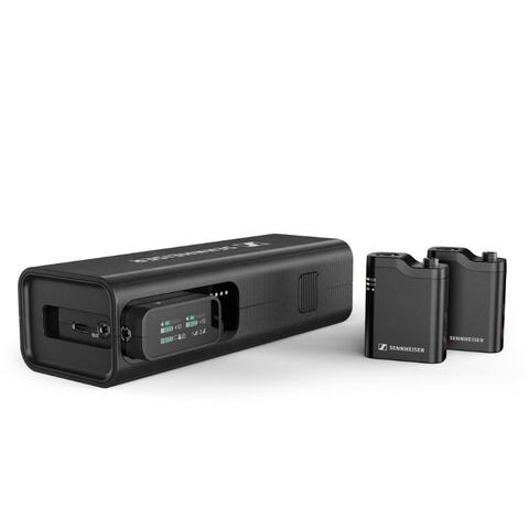 Sennheiser Profile Wireless 2-Channel all-in-one microphone system