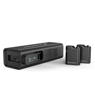 Sennheiser Profile Wireless 2-Channel all-in-one microphone system