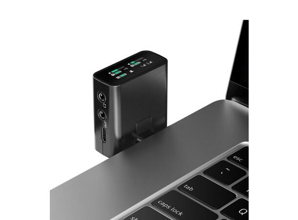 Sennheiser Profile Wireless 2-Channel all-in-one microphone system 
