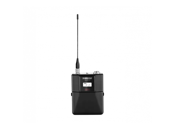 Shure QLXD1 Bodypack transmitter K51(606-670 MHz)