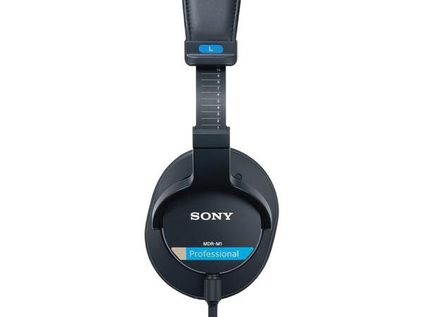 Sony MDR-M1 Studio Closed Headphones 