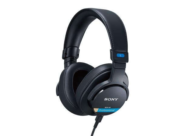 Sony MDR-M1 Studio Closed Headphones 