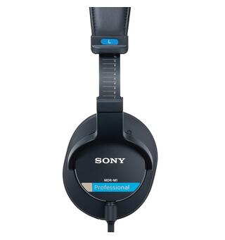 Sony MDR-M1 Studio Closed Headphones