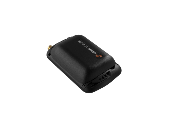Sound Devices A20-BatteryDoubler expect up to 9 hours battery run time 