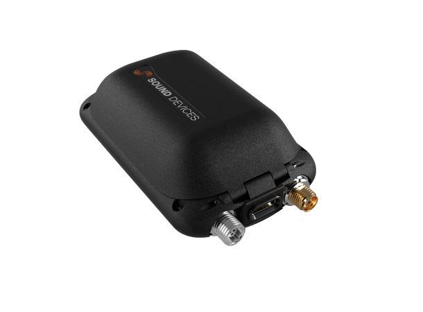 Sound Devices A20-BatteryDoubler expect up to 9 hours battery run time 