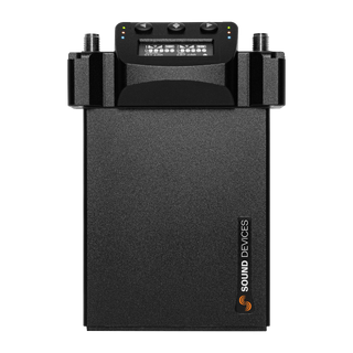Sound Devices A20-RX 2-Channel SpectraBand, uten bunn - Astral