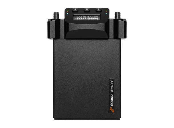 Sound Devices Astral ARX2 2-channel SpectraBand, uten bunn. 
