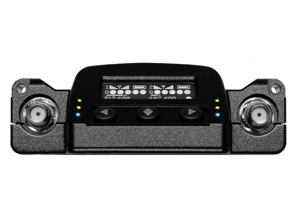 Sound Devices Astral ARX2, 2-Channel SpectraBand, uten bunn. 