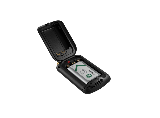 Sound Devices Astral Mini BatteryDoubler expect up to 9 hours battery run time 