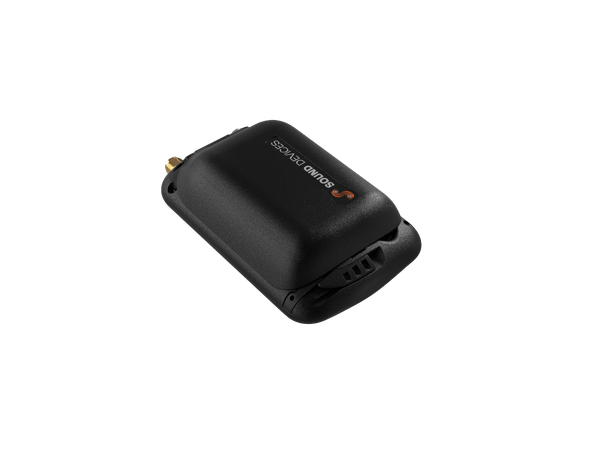 Sound Devices Astral Mini BatteryDoubler expect up to 9 hours battery run time 